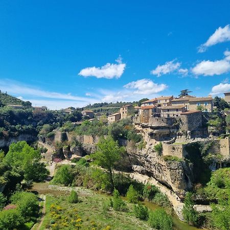 Maison De Charme Caunes-Minervois Esterno foto
