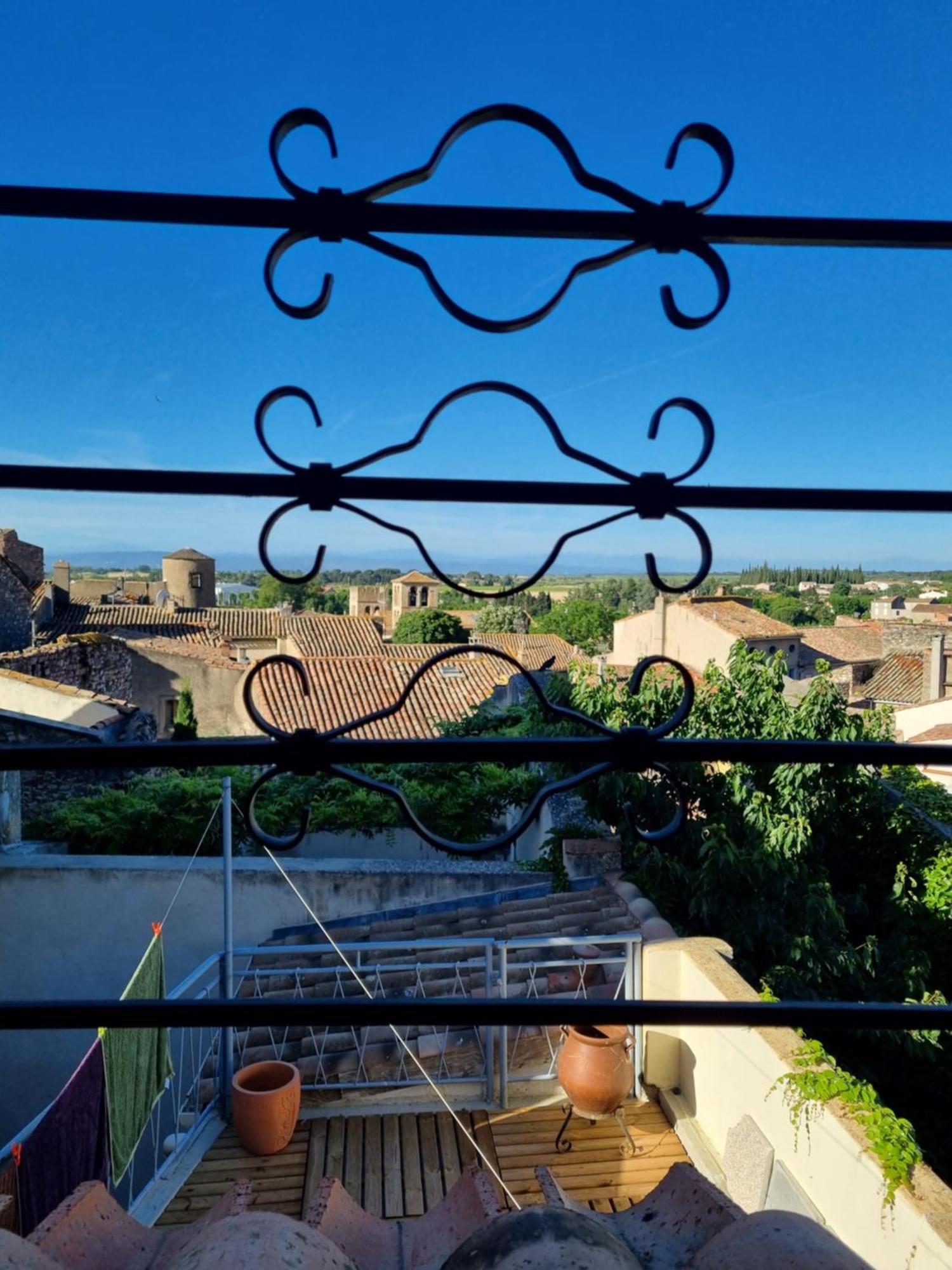 Maison De Charme Caunes-Minervois Esterno foto