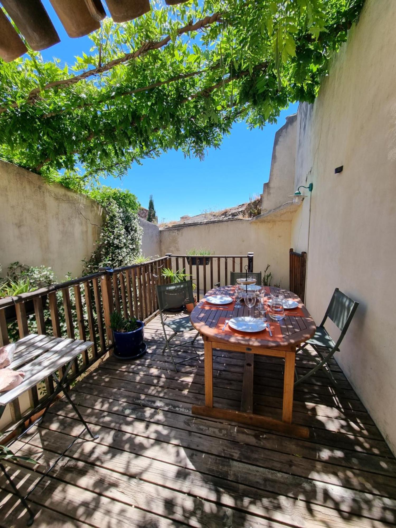 Maison De Charme Caunes-Minervois Esterno foto