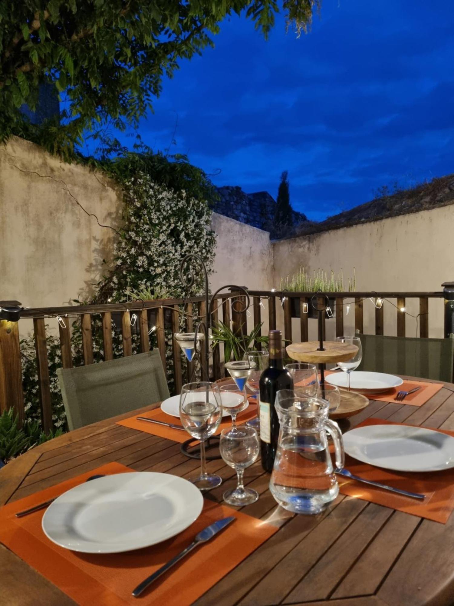 Maison De Charme Caunes-Minervois Esterno foto