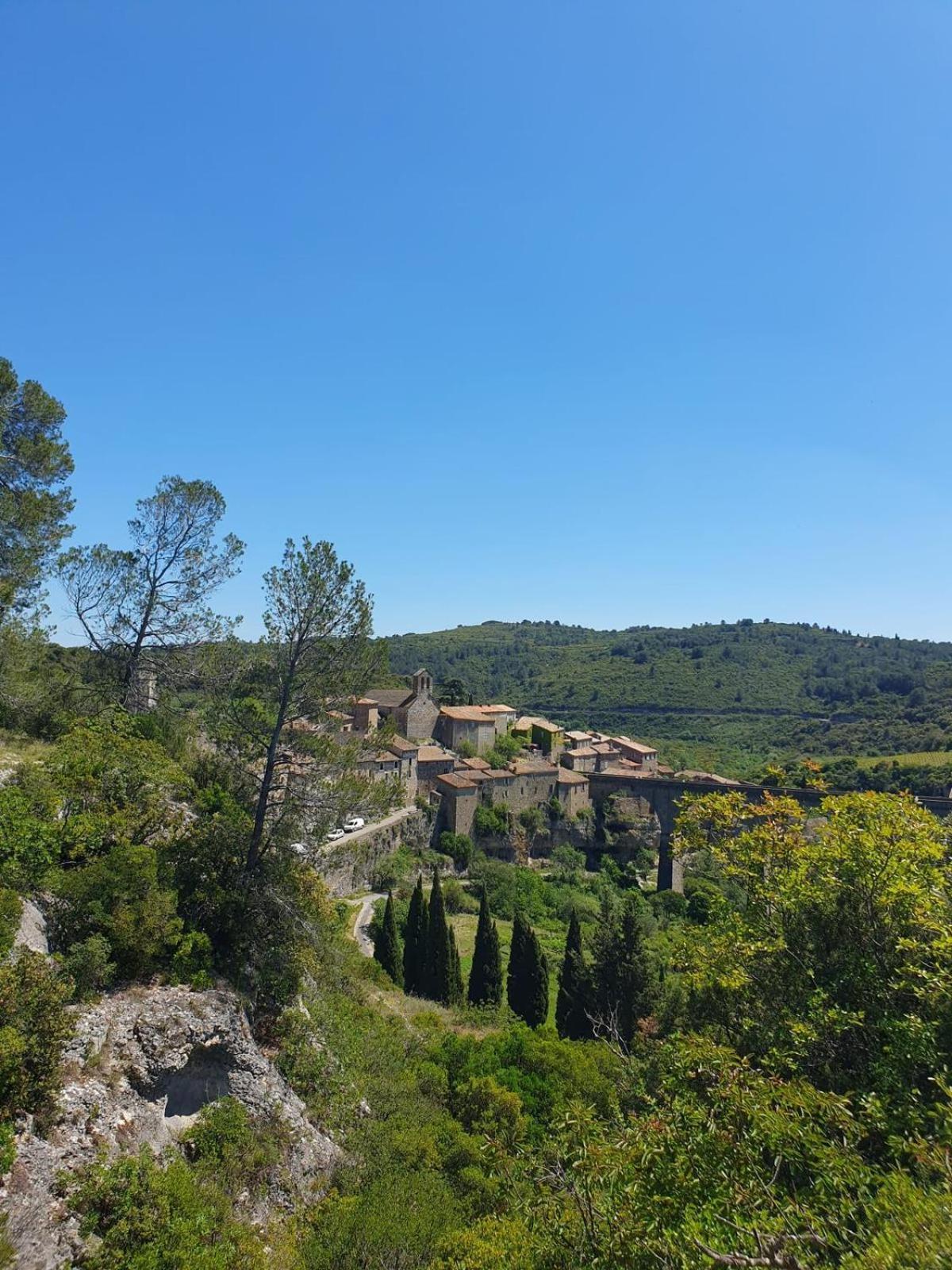Maison De Charme Caunes-Minervois Esterno foto