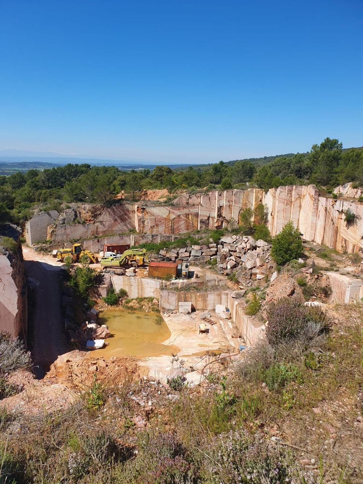 Maison De Charme Caunes-Minervois Esterno foto