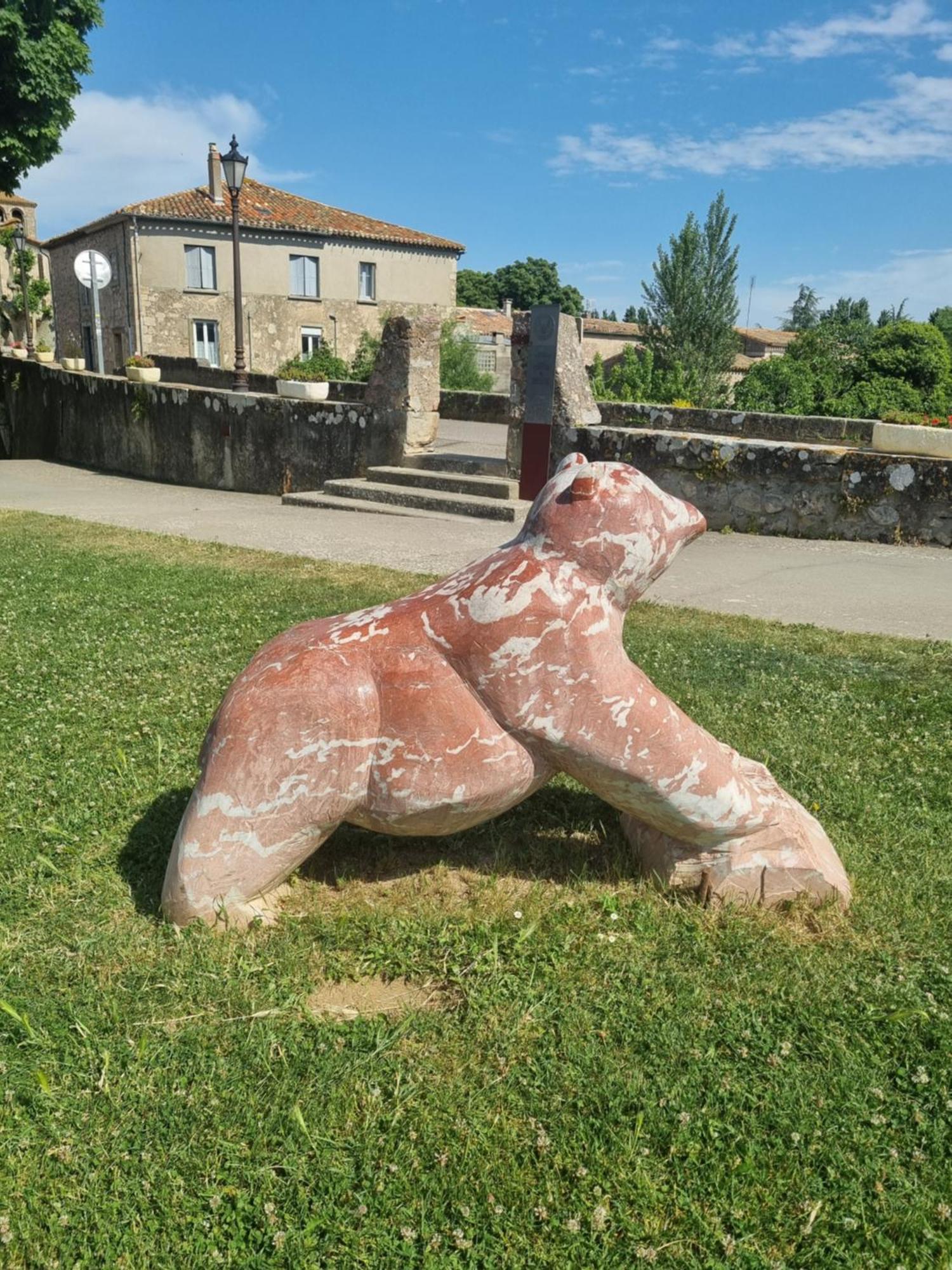 Maison De Charme Caunes-Minervois Esterno foto