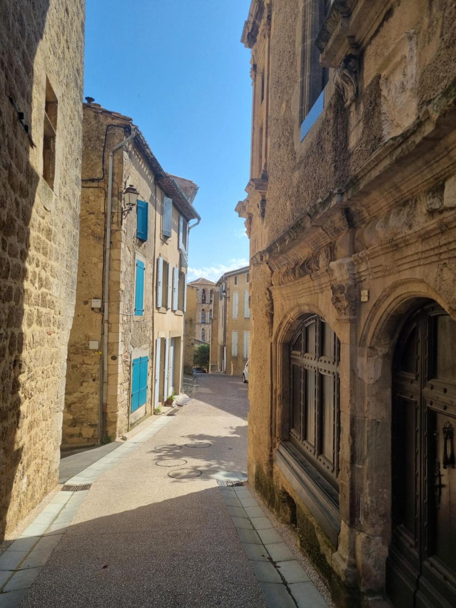 Maison De Charme Caunes-Minervois Esterno foto