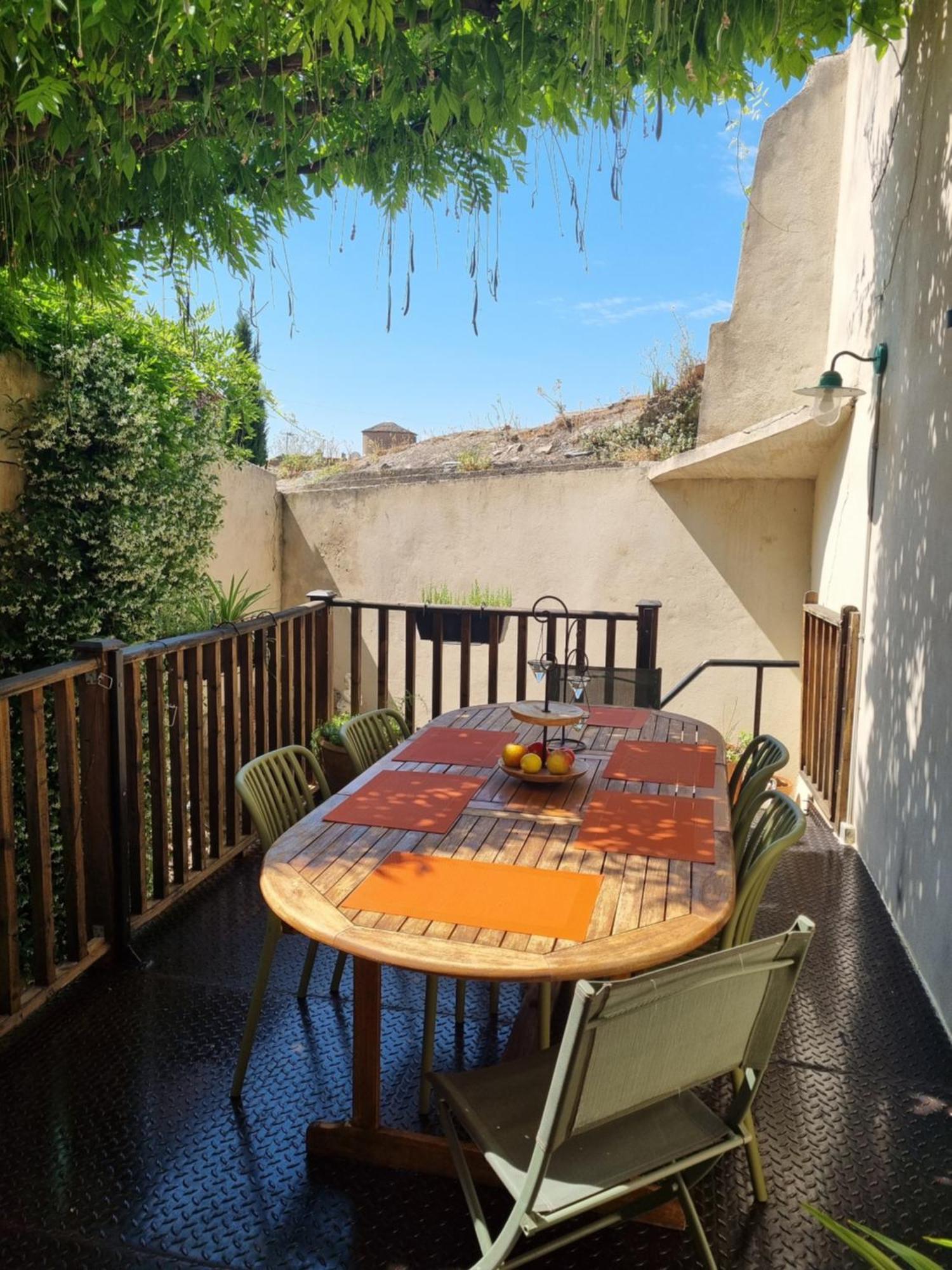 Maison De Charme Caunes-Minervois Esterno foto