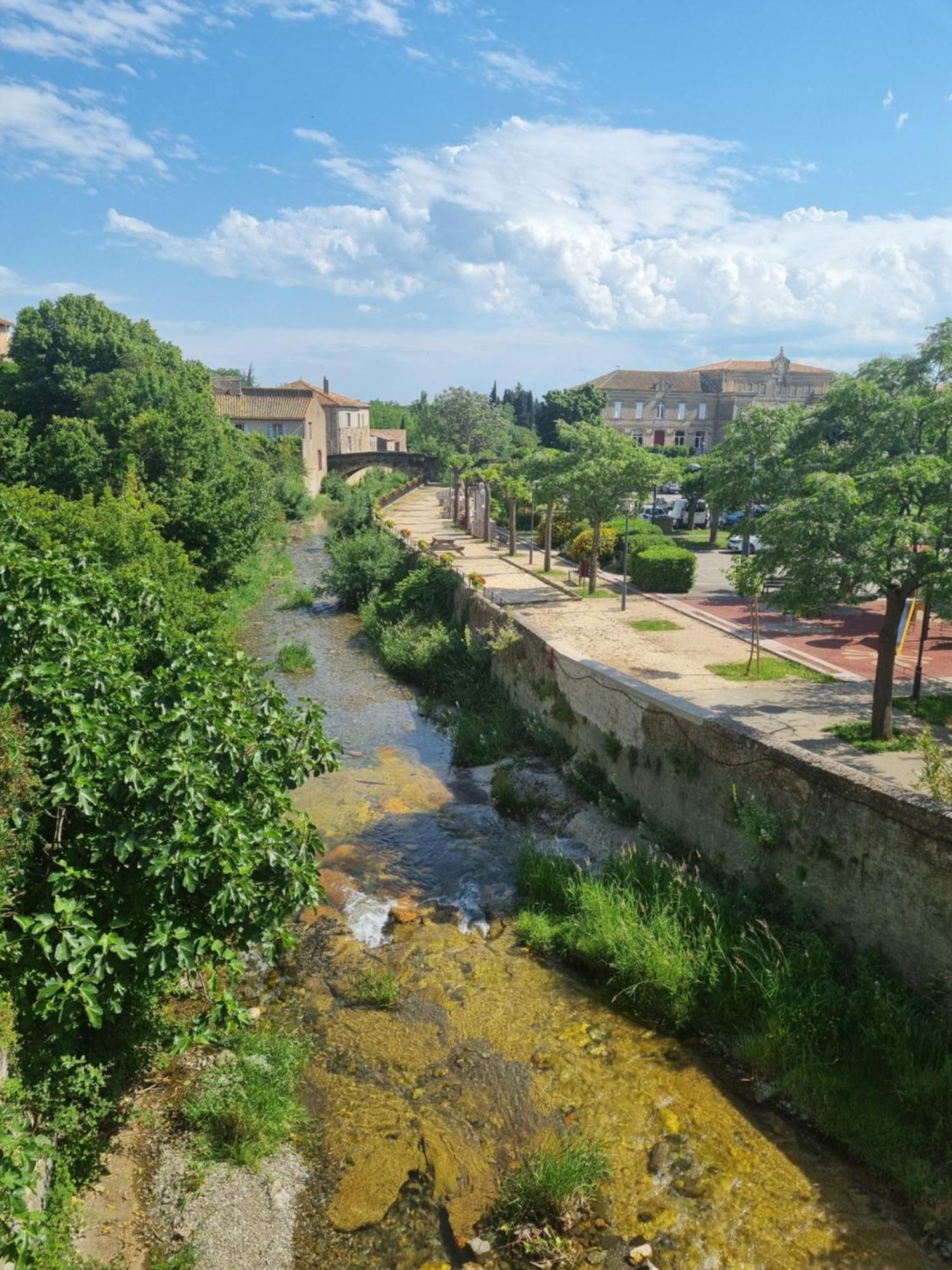Maison De Charme Caunes-Minervois Esterno foto