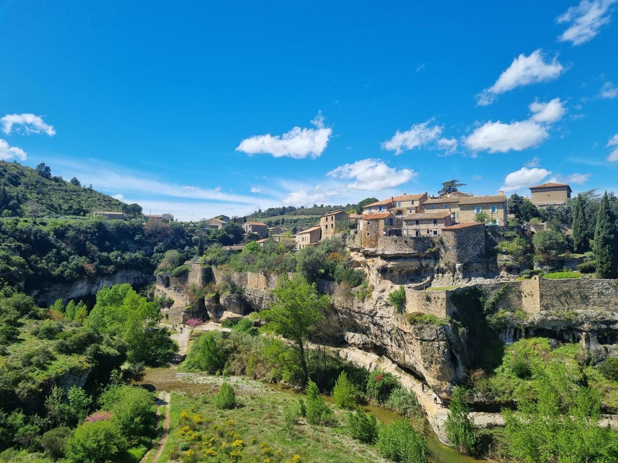 Maison De Charme Caunes-Minervois Esterno foto